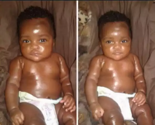 See What This Single Dad Did To His Daughter (Photos)